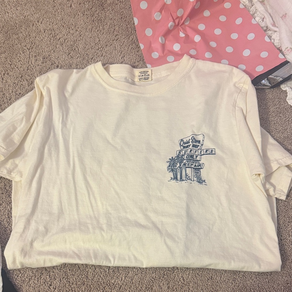 Quiet Storm Tee